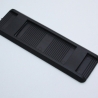 Schulterpolster 25 mm schwarz für Schultergurt RESTMENGE