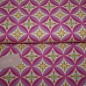 Baumwolle My Aunties ANNA zu Elefant Love rosa gelb