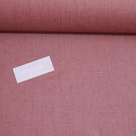 beschichtet Leinen canyon rose AU Maison REST