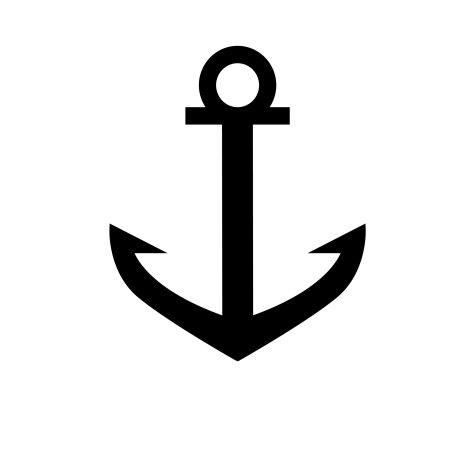 Aufkleber Ankerset XS