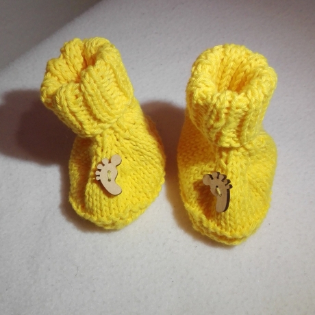 Babyschuhe