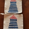 Topflappen - Leuchtturm