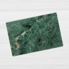Schreibtischunterlage – Grüner Marmor natur– 60 x 40 cm – Schreibunterlage aus erstklassigem Premium Vinyl – Made in Germany