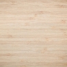 Schreibtischunterlage – Holzoptik hellbraun – 60 x 40 cm – Schreibunterlage für Kinder aus erstklassigem Premium Vinyl – Made in Germany