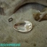 Besteckschmuck Löffel Perlen Collier 800/- Silber