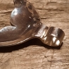 Besteckschmuck Löffel Walflosse  925 /- Sterling Silber