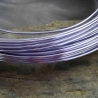 Aluminium Engel,4 Farben, lavendel, blau, lila, pink,Schutzengel
