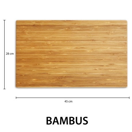 Schneidebrett personalisiert Gravur Bambus o. Buche CROSS Holzschneidebrett individuell graviert Namen Küchenbrett Grillbrett Geschenk