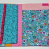 Maltasche/Zeichentasche für Kinder - Blumenwiese