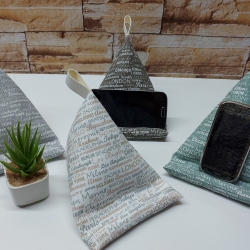 Handyaufbewahrung Handysitzsack Handyhalter Städtetripp 4 Farben