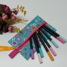 Maltasche/Zeichentasche für Kinder - Blumenwiese