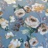 Baumwollstoff - romantisches Rosenarrangement - ab 25 cm