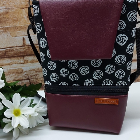 Handytasche, Umhängetasche für das Handy, Crossbodybag