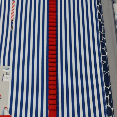Praktische Maltasche/Zeichentasche für Kids - Ocean life