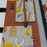 Maltasche/Zeichentasche für Kinder - Zauberlehrling