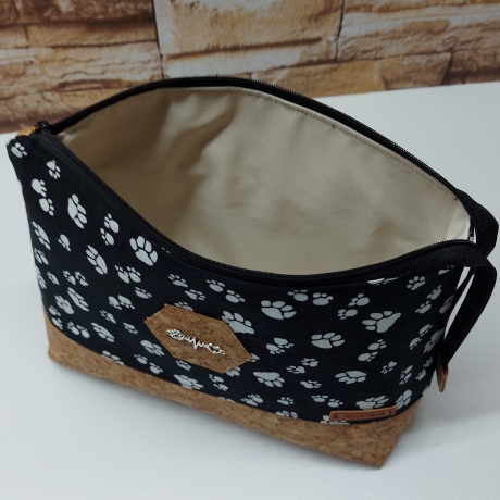 Tasche für den Hund,Kosmetiktasche,Kulturtasche,Mehrzwecktasche