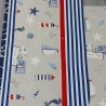 Praktische Maltasche/Zeichentasche für Kids - Ocean life