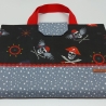 Niedliche Maltasche/Zeichentasche für Kids - Piraten