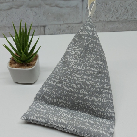 Handyaufbewahrung Handysitzsack Handyhalter Städtetripp 4 Farben