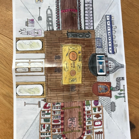 Suchbild, Überraschungstüte, Kindergeburtstag, Gastgeschenk Kind