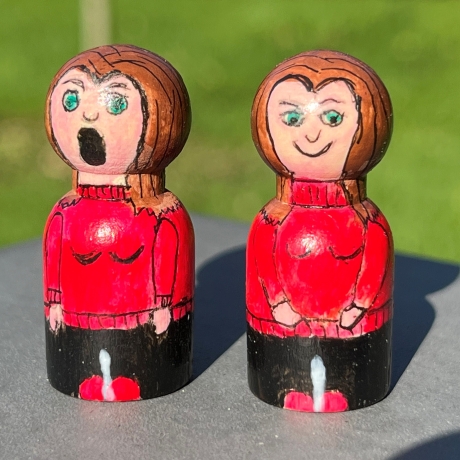 Geschenk für Mutter, Gesellschaftsspiel für Mütter, Muttertag