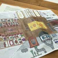Suchbild, Überraschungstüte, Kindergeburtstag, Gastgeschenk Kind