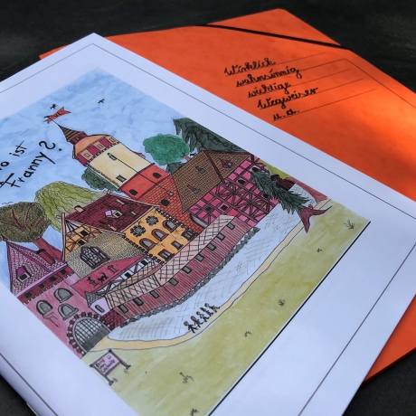 Pen and Paper für Kinder, Rollenspiel für Kinder