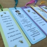 Gastgeschenk Kinder, Mitgebsel, Geburtstag, Lesezeichen