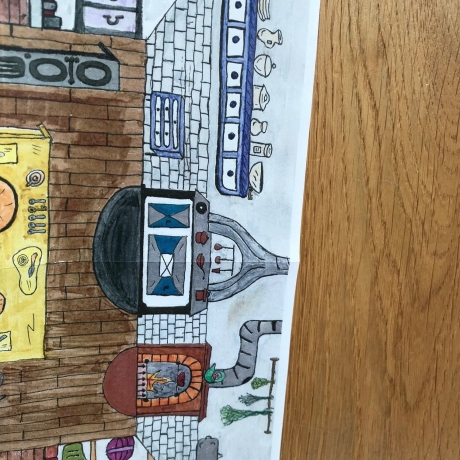 Suchbild, Überraschungstüte, Kindergeburtstag, Gastgeschenk Kind