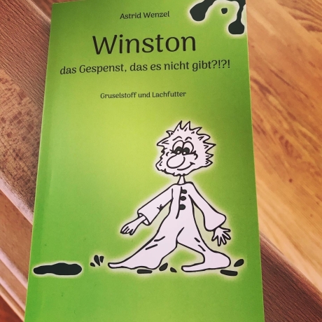 Gespenstergeschichte - Gruselstoff und Lachfutter für Kinder ab 5