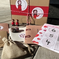 Geschenk für Mutter, Gesellschaftsspiel für Mütter, Muttertag
