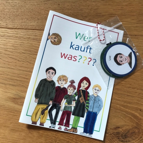 Überraschungstüte, Kindergeburtstag, Gastgeschenk Kinder