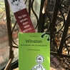 Lesezeichen, Gespenster-Lesezeichen, Gastgeschenk Kinder