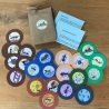Ameisen-Memory, Gastgeschenk Kinder, Mitbringsel für Kinder