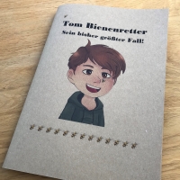Detektivgeschichte zum Thema Bienen - Tom Bienenretter Teil 2