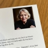 Seniorenbrief, Geschenk für Oma und Opa, für Großeltern