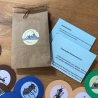 Ameisen-Memory, Gastgeschenk Kinder, Mitbringsel für Kinder