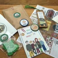 Überraschungstüte, Kindergeburtstag, Gastgeschenk Kinder
