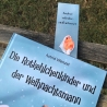 Rotkehlchen-Lesezeichen, Lesezeichen für Kinder und Erwachsene