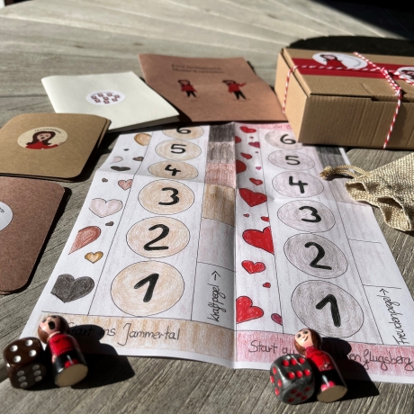 Geschenk für Mutter, Gesellschaftsspiel für Mütter, Muttertag