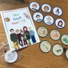 Überraschungstüte, Kindergeburtstag, Gastgeschenk Kinder