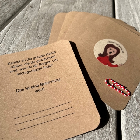 Geschenk für Mutter, Gesellschaftsspiel für Mütter, Muttertag