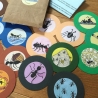 Ameisen-Memory, Gastgeschenk Kinder, Mitbringsel für Kinder