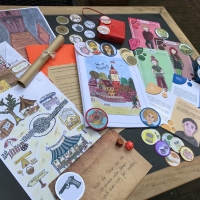 Pen and Paper für Kinder, Rollenspiel für Kinder