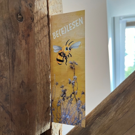 Lesezeichen, Gastgeschenk, Mitgebsel, Kindergeburtstag