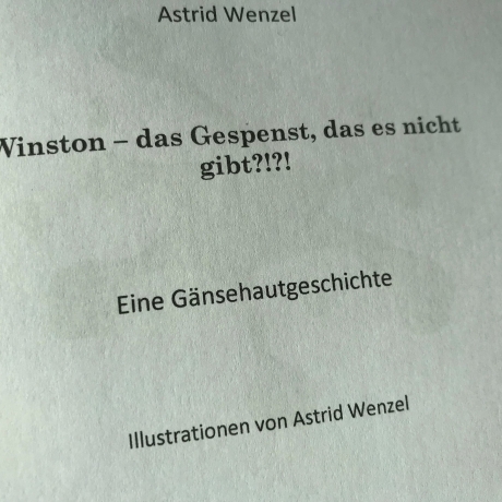 Gespenstergeschichte - Gruselstoff und Lachfutter für Kinder ab 5