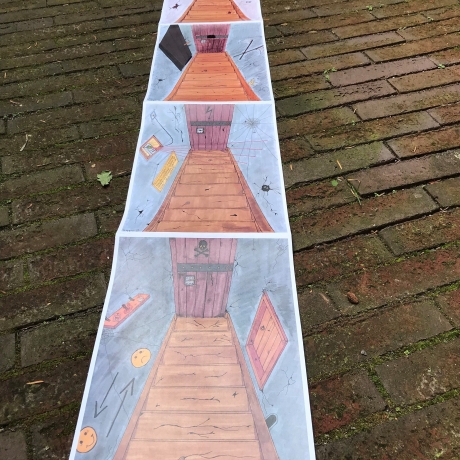 Pen and Paper für Kinder, Rollenspiel für Kinder