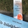 Rotkehlchen-Lesezeichen, Lesezeichen für Kinder und Erwachsene