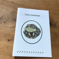 Krötenfanpräsent - Gastgeschenk Kinder, Mitgebsel