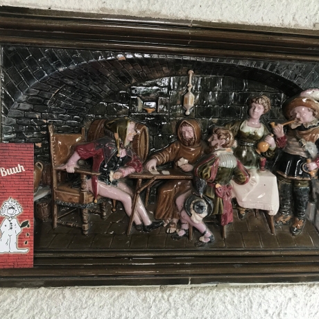 Lesezeichen, Gespenster-Lesezeichen, Gastgeschenk Kinder